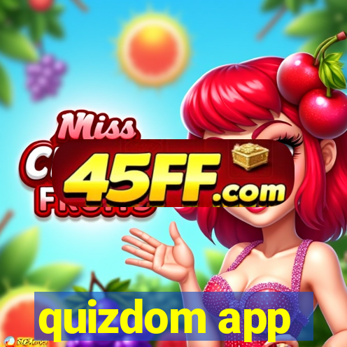 quizdom app
